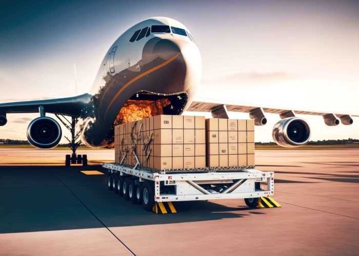 Air Freight Shipping to Uganda